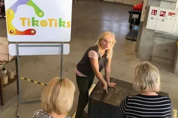 Tas geras jausmas, kad kažką išgelbėjai nuo pražūties...