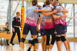 Lietuvos tinklinio lygoje debiutuojanti Alytaus „Ultra“ iškovojo pirmąją pergalę namų aikštelėje