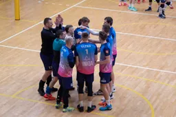 Lietuvos tinklinio lygos debiutantai iš Alytaus priartėjo prie bilieto į atkrintamųjų varžybų etapą