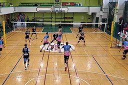 Debiutą Lietuvos tinklinio lygoje Alytaus „Ultra“ vainikavo pergale išvykoje