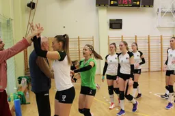 Alytuje vykusiame simboliniame finalo pakartojime šeimininkės čempionėms neprilygo