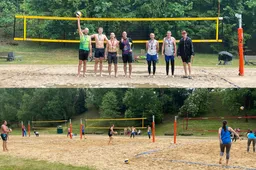 Turnyrą prie Dailidės laimėjo poros iš Kauno ir Vilniaus