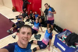 Alytaus „Ultra“ iškovojo pirmąją pergalę