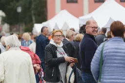 S. Dariaus ir S. Girėno gatvėje šį šeštadienį – rudeninė mugė