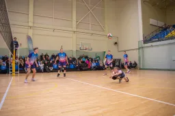 Alytaus „Ultra“ tęsia kovas dėl Lietuvos tinklinio lygos atkrintamųjų