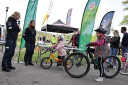 „Dviratynės“ Alytuje: dėmesio saugumui dviračių takuose – per mažai