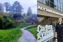 Punios seniūnija vėl turi seniūną