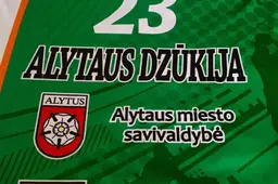 „Dzūkija” atsisakė šiame sezone taškų taip ir nepelniusio vidurio puolėjo