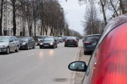 Bus rekonstruojama vairuotojų galvos skausmu tapusi Alytaus gatvė