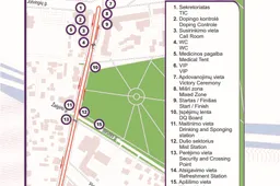 Bus uždarytas eismas dalyje Pulko gatvės