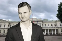 Ž.Treigio prezidentinės ambicijos baigėsi : traukiasi iš rinkimų