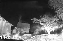 Gaudynės: sulaikė tris girtus keturračiu sprunkančius vyrus