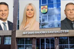 Toliau retėja Alytaus rajono konservatorių gretos