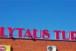 Skiepomobilis Alytaus mieste pirmiausia stos prie prekybos centro, turgavietės ir bažnyčios