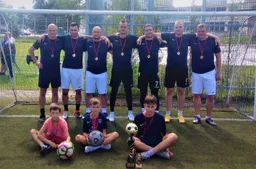 „Alyčio“ turnyrą laimėjo „Centras“