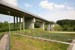 Šeštadienį Tūkstantmečio tiltu važiuos sunkiasvorė karinė technika