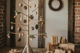 Gražesnės Kalėdos: mažiau perkantys mažiau išmeta