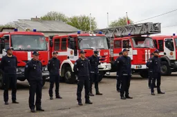 Alytaus priešgaisrinės gelbėjimo tarnybos atvirų durų diena