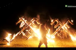 Ant Alytaus piliakalnio sužibs „Vienijanti ugnis“