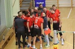 Kovingai sezoną pradėję Alytaus tinklininkai pademonstravo, kad autoritetų nepaisys