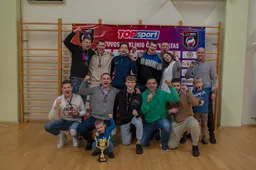 Alytaus „Ultra“ iškovojo Lietuvos tinklinio lygos diviziono bronzą