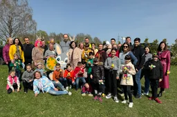 Žagarių bendruomenėje vyko tradicinė Atvelykio šventė