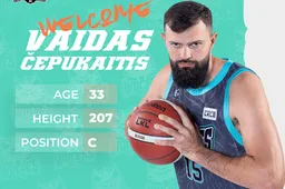 Už „Vilkus“ Alytuje žais ir vietinis centras