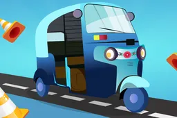 Investuokite į ateities transportą su eTukTuk vos nuo 1 euro