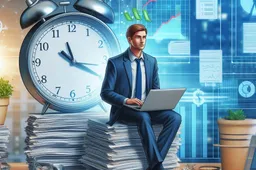 Kaip DVS gali padėti sumažinti verslo dokumentų tvarkymo laiką?