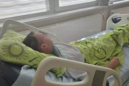 Įsimintina naktis ligoninėje: pacientą išplėšė iš mirties gniaužtų