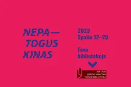 Rinktiniai festivalio „Nepatogus kinas“ filmai – Alytaus Jurgio Kunčino viešojoje bibliotekoje!