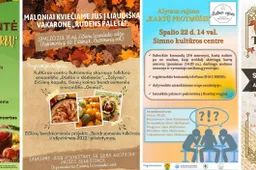 Alytaus rajone: derliaus paroda, proto mūšiai ir net romansų vakaras – jau šį savaitgalį