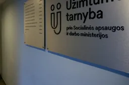 Užimtumo tarnybos kvietimas – norintiems kurti verslą klientams