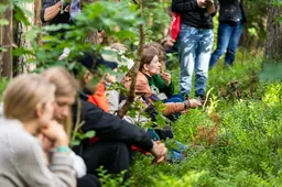 Susitikt prieg laužuko ir dar 6-iose festivalio erdvėse