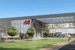 Po plėtros darbų atsinaujinusi „Mega“ į atidarymą kvies jau netrukus