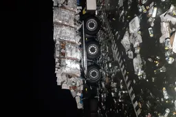 Avarijoje Pietų Lietuvoje nukentėjo vežėjai iš Lenkijos, vienas vairuotojas išgabentas į Kauno klinikas