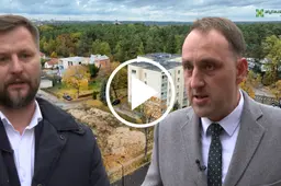 Savivaldybės vadovai neprieštarauja, kad Alytaus senamiestis būtų užstatytas daugiaaukščiais