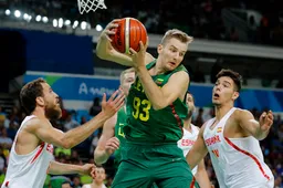 Alytiškis rungtyniaus LKL naujokų komandoje