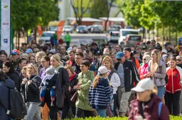 Alytus tapo atradimu tūkstančiams vaikščiotojų