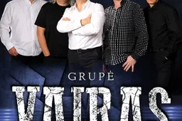 Legendinė grupė „Vairas“ koncertuos Alytuje