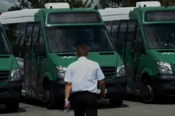 Pagaliau: viešasis transportas Alytaus mieste grįžta į prieškarantininį ritmą