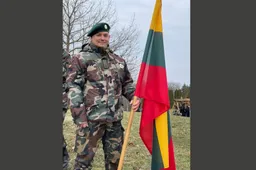 Sausio 13-osios liudininkas Valdas Valvonis: „Suvokėme, jog prieš mus – tankai, o už mūsų – Lietuva“