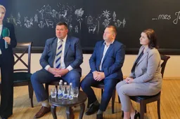 Pokyčiams Alytaus rajone – 100 dienų