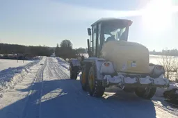 „Gilmerai“ savivaldybė pareiškė pretenzijas dėl rajono kelių valymo