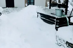 Nemunaičio gyventojai atgauna elektrą, atstatomas ir vandens tiekimas