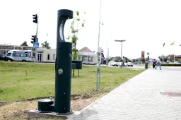 Atsigerti iš vandenpylių Alytaus mieste galima jau keturiose vietose (NUOTRAUKOS)