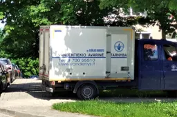 Nebuvo vandens keliuose Likiškėlių g. namuose