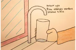 Nebuvo vandens kai kuriuose Jaunimo ir Kaštonų gatvių namuose