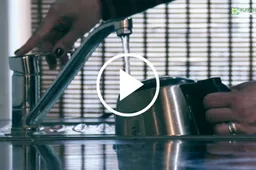 Ar pajutote pagerėjusią vandens kokybę?