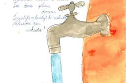 „Dzūkijos vandenys“ kviečia į „Vandeninių sveikinimų“ konkurso apdovanojimus